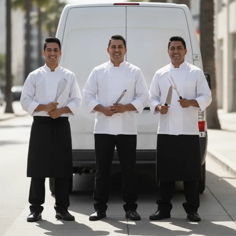 Catering equipe em Feira de Santana